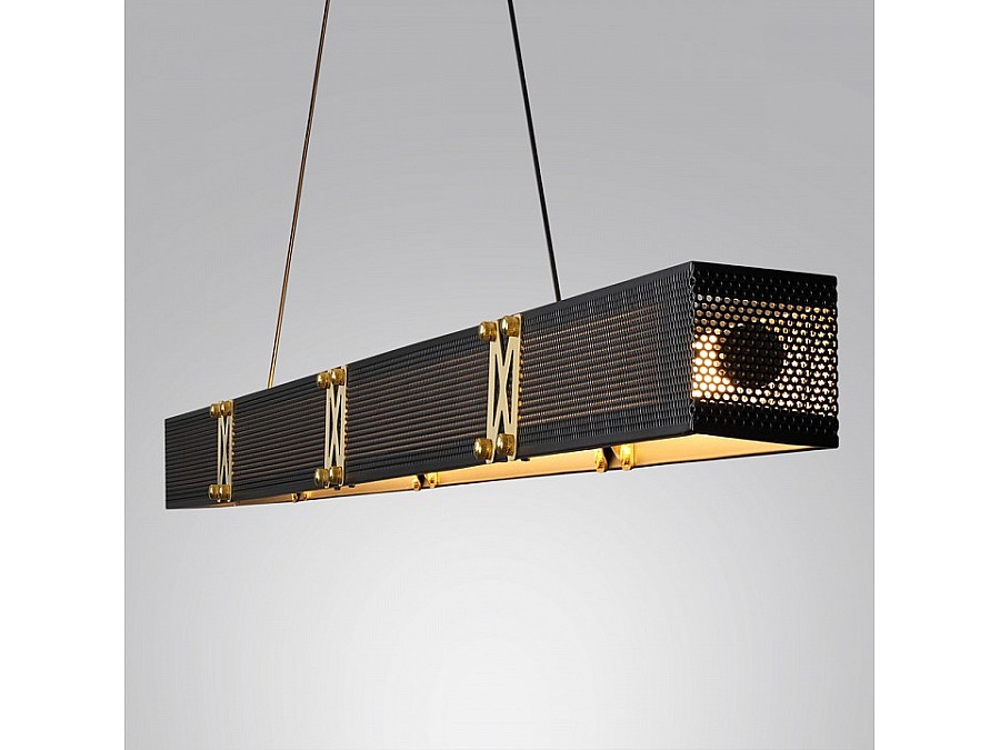 Подвесной светильник Odeon Light Mesh 7083/20L