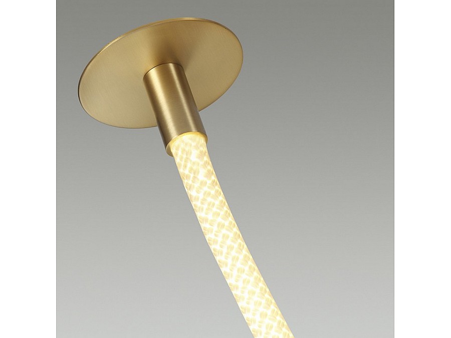 Подвесной светильник Odeon Light Corda 4399/40CL