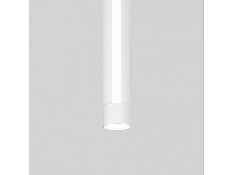 Подвесной светильник Eurosvet Strong 50189/1 LED белый