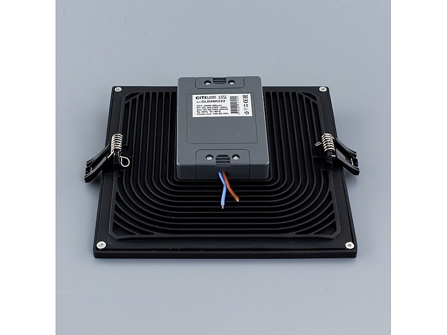 Встраиваемый светильник Citilux Омега CLD50K222