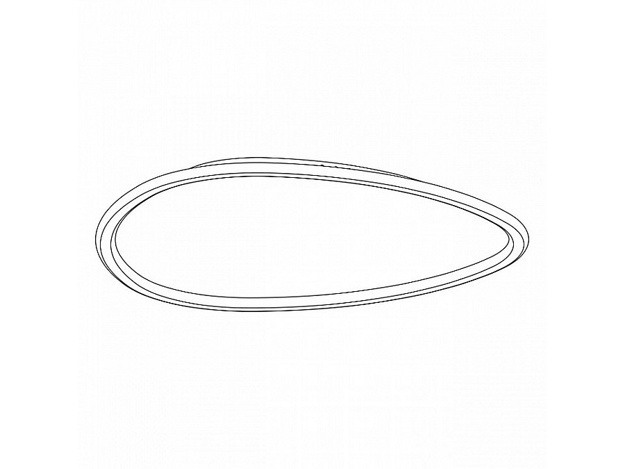 Накладной светильник Citilux ТRIO CL215B260E