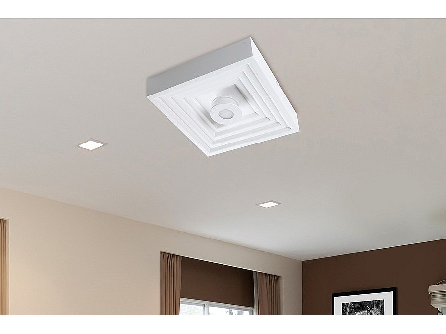 Накладной светильник Escada Gesso 10218/SG LED