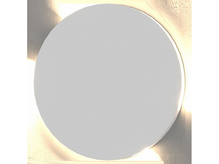 Накладной светильник Elektrostandard Step MRL LED 1119 Белый