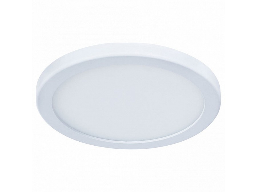 Встраиваемый светильник Arte Lamp Mesura A7978PL-1WH