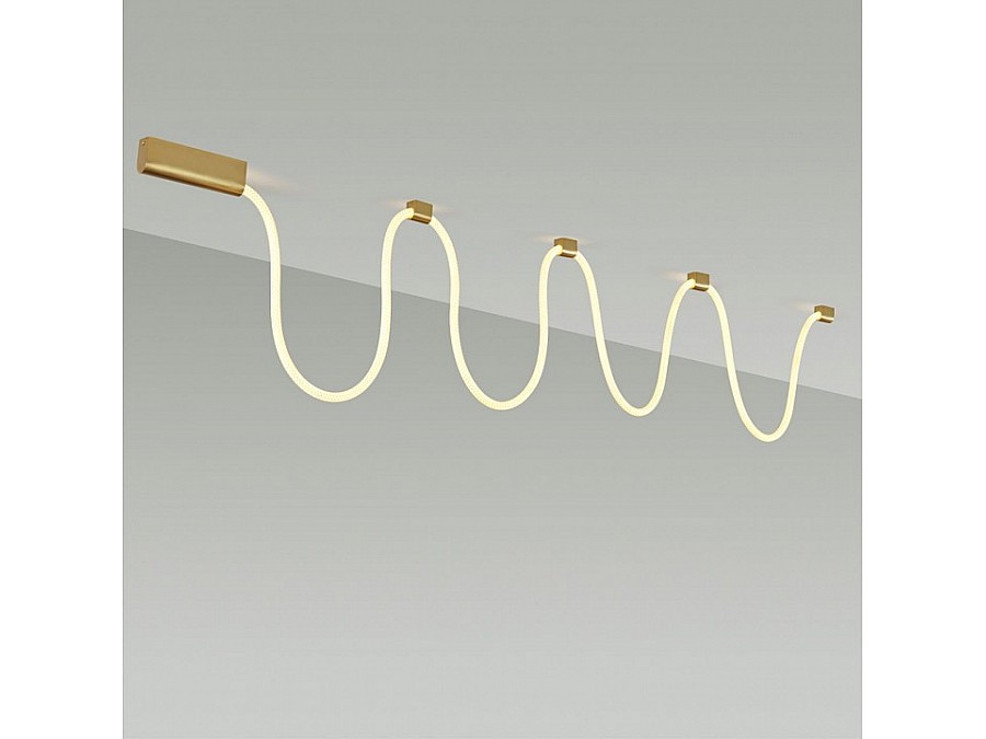 Накладной светильник Odeon Light Corda 4397/30CL