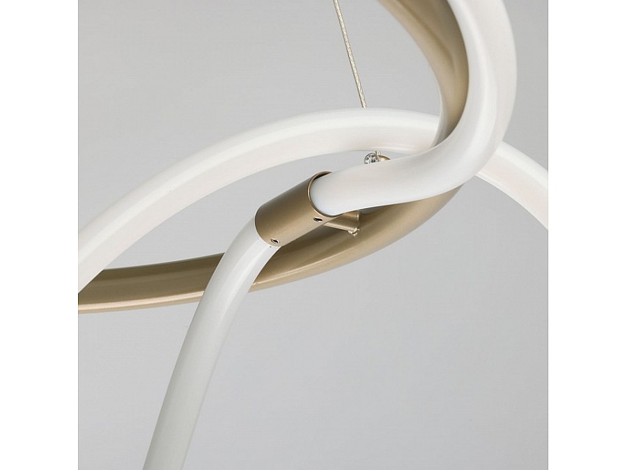 Подвесной светильник DeMarkt Толедо 4 312013201