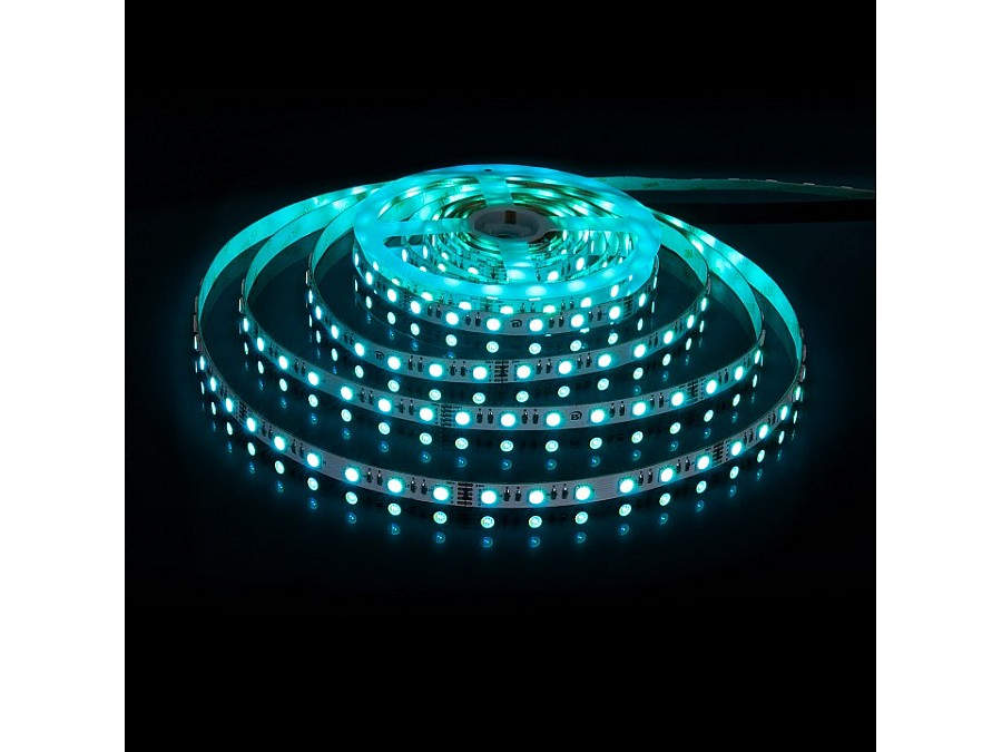 Лента светодиодная Elektrostandard 24V 60Led 24W IP20 RGBW a053702