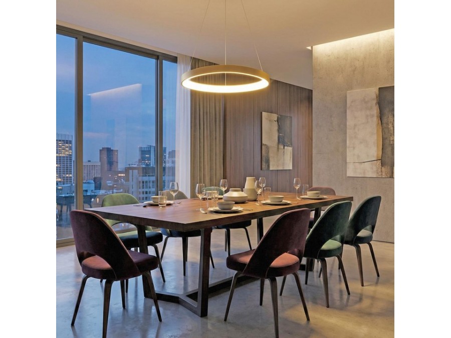 Подвесной светильник Citilux GENKA SMART CL756A042