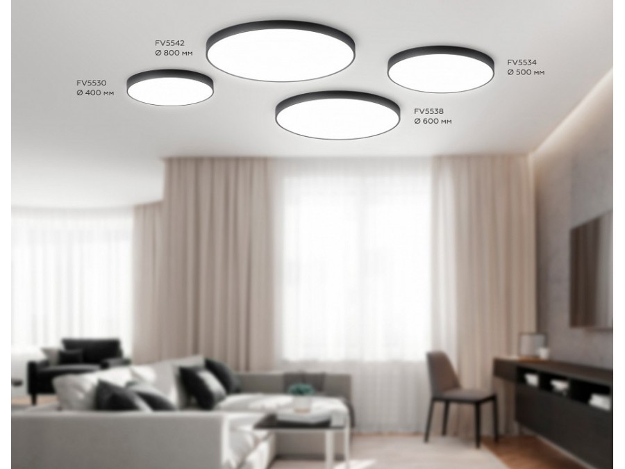 Накладной светильник Ambrella Light FV FV5542