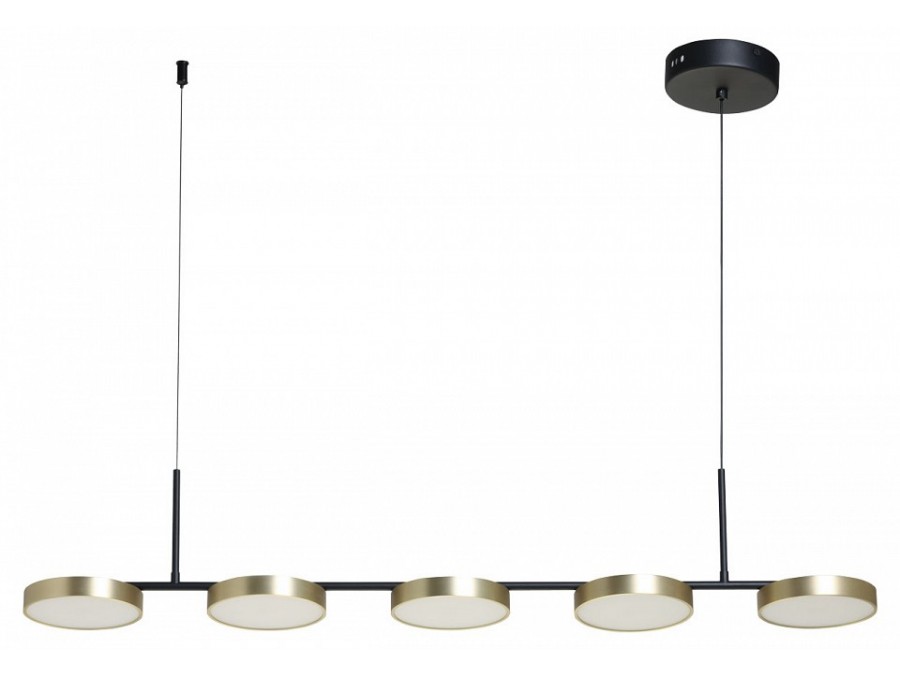 Подвесной светильник DeMarkt Гэлэкси 19 632017405