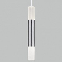 Подвесной светильник Eurosvet Axel 50210/1 LED хром