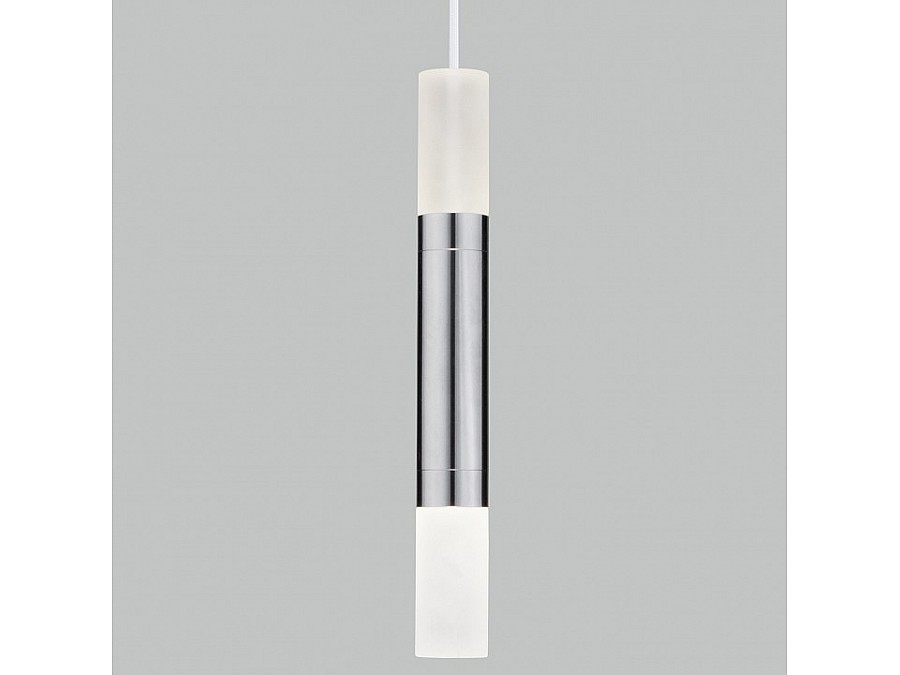 Подвесной светильник Eurosvet Axel 50210/1 LED хром