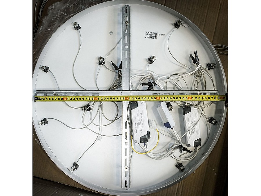 Подвесной светильник Citilux Вегас CL227163