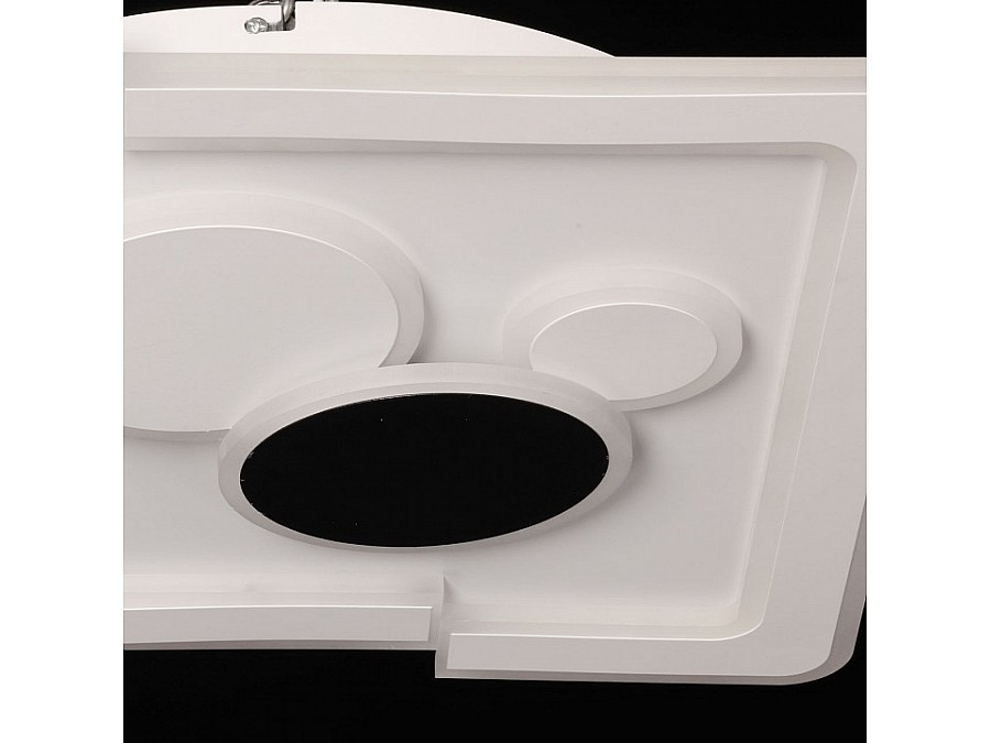 Накладной светильник DeMarkt Норден 660013501