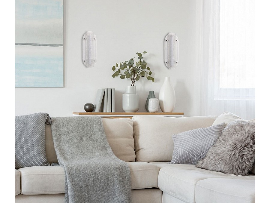 Накладной светильник DeMarkt Конти 488021001