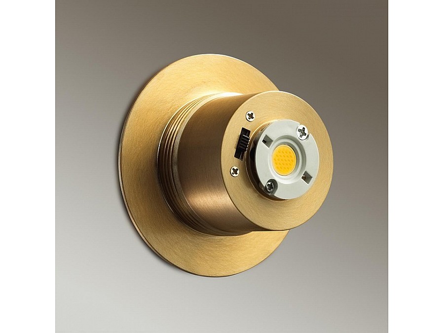 Накладной светильник Odeon Light Marbella 6684/5CL