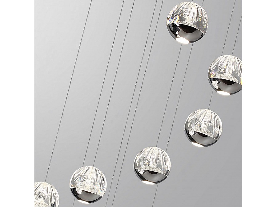 Подвесной светильник Odeon Light Sono 5100/60L