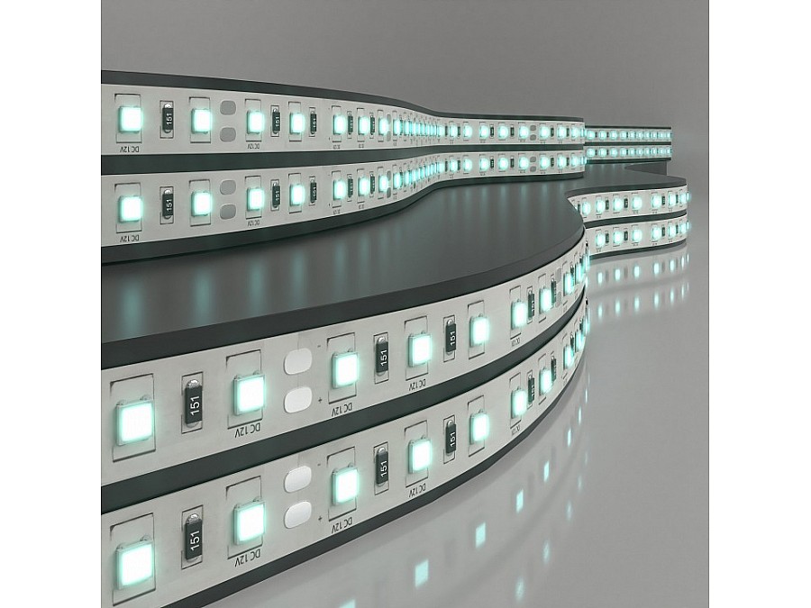 Лента светодиодная Elektrostandard 12V 14,4W a027838