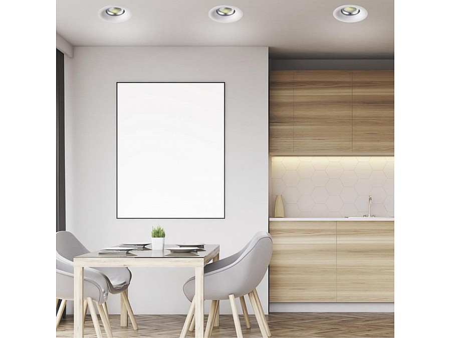 Встраиваемый светильник Novotech Glok 358025