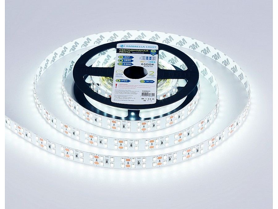 Лента светодиодная Ambrella Light GS GS3603