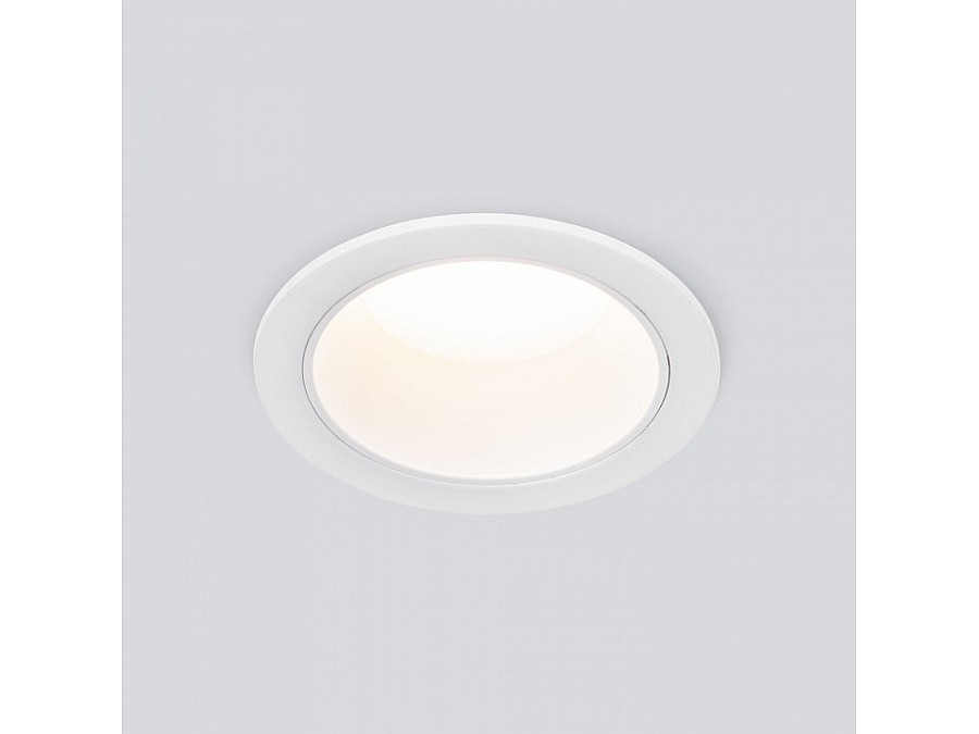 Встраиваемый светильник Elektrostandard Basic 25082/LED