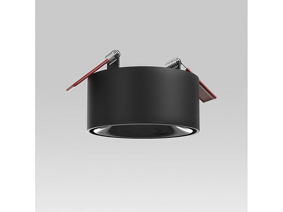 Встраиваемый светильник Elektrostandard Glam a065710