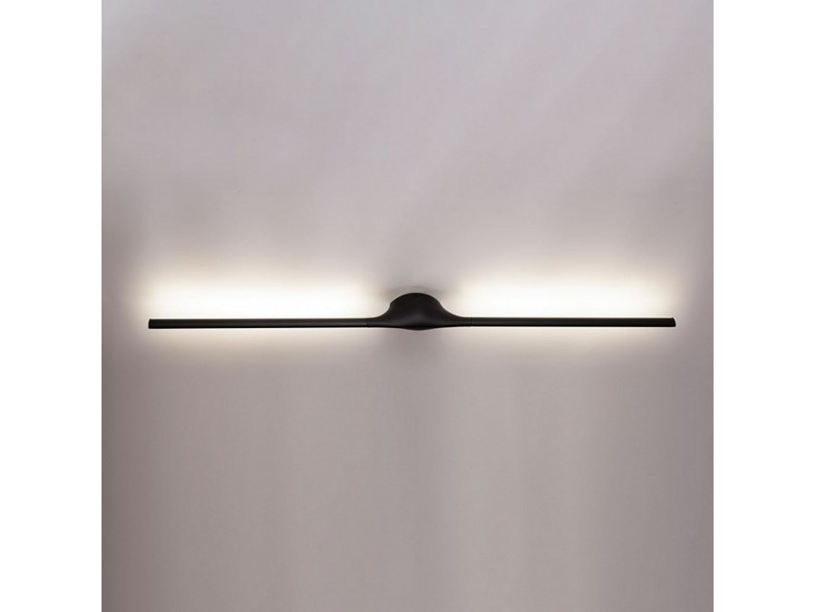 Подсветка для зеркала Arte Lamp Gacrux A2041AP-14BK