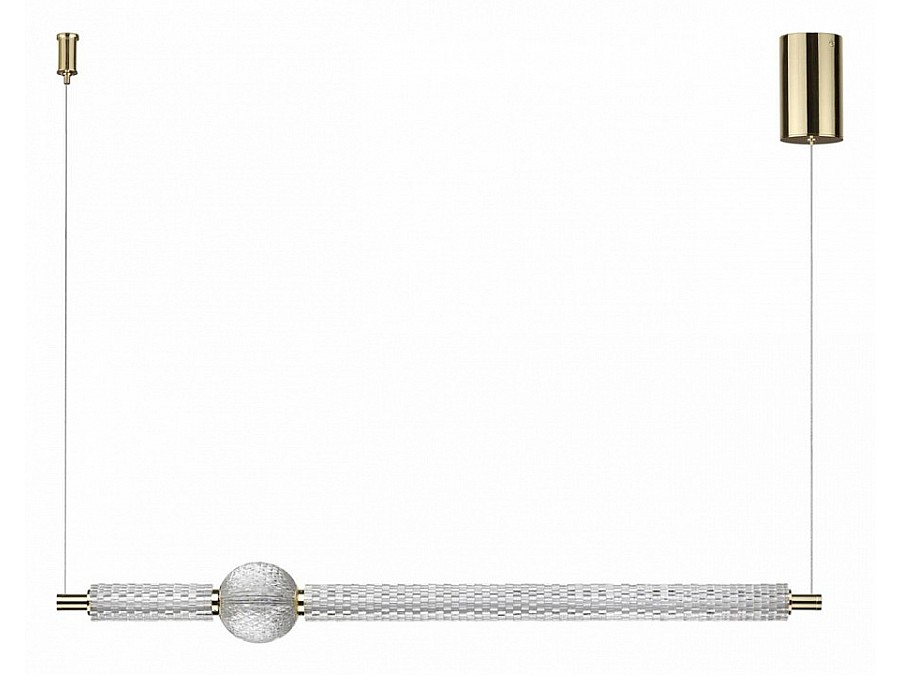 Подвесной светильник Odeon Light Crystal 5008/28L