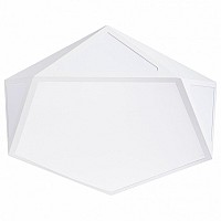 Накладной светильник Arte Lamp Multi-Piazza A1931PL-1WH