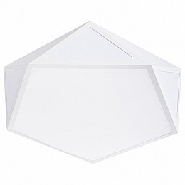 Накладной светильник Arte Lamp Multi-Piazza A1931PL-1WH