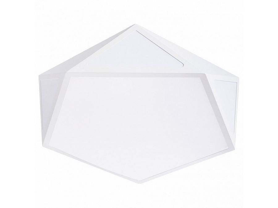 Накладной светильник Arte Lamp Multi-Piazza A1931PL-1WH