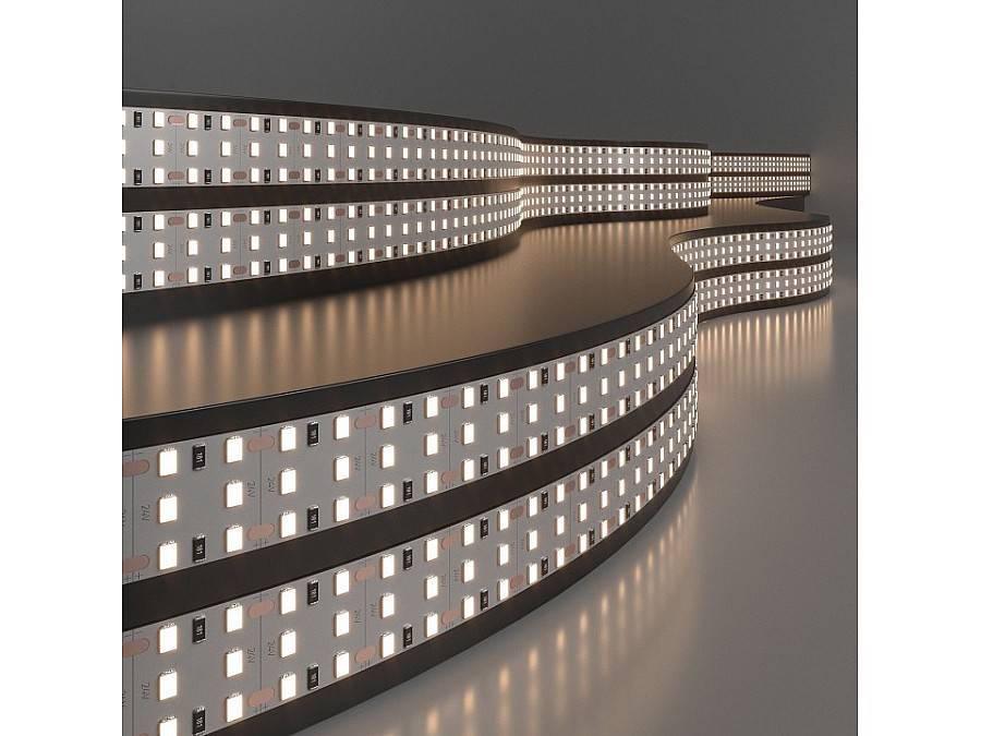 Лента светодиодная Elektrostandard 2835 24V 360Led 26W a062578