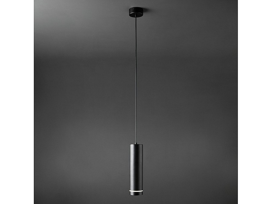 Подвесной светильник Elektrostandard DLR023 35084/H черный