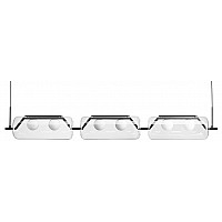 Подвесной светильник Arte Lamp Geneva A2341SP-6BK