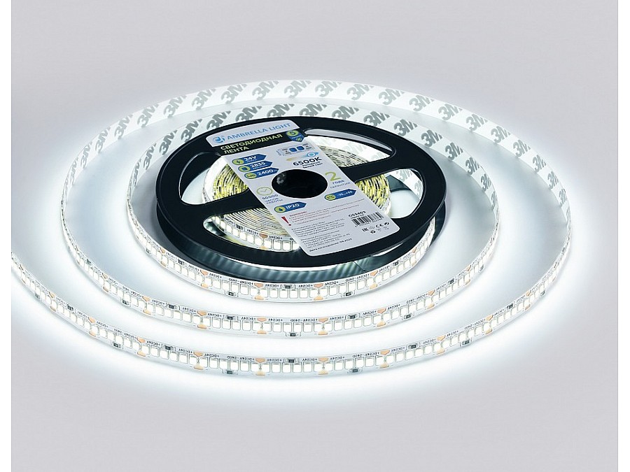 Лента светодиодная Ambrella Light GS GS3403
