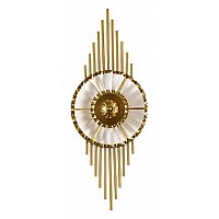 Накладной светильник Arte Lamp Almaaz A2564AP-1PB