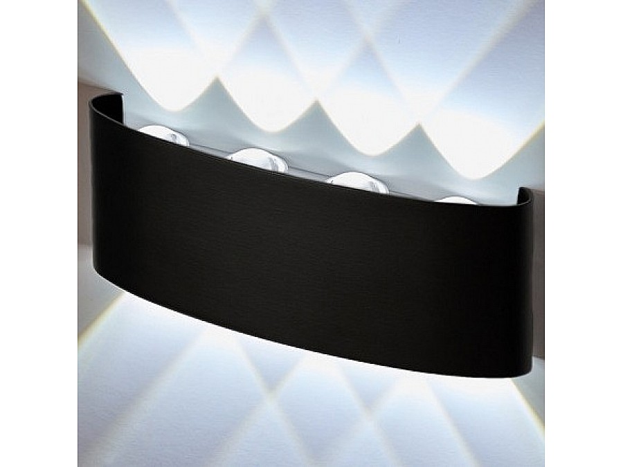 Накладной светильник Imex CROSS IL.0014.0001-8 BK