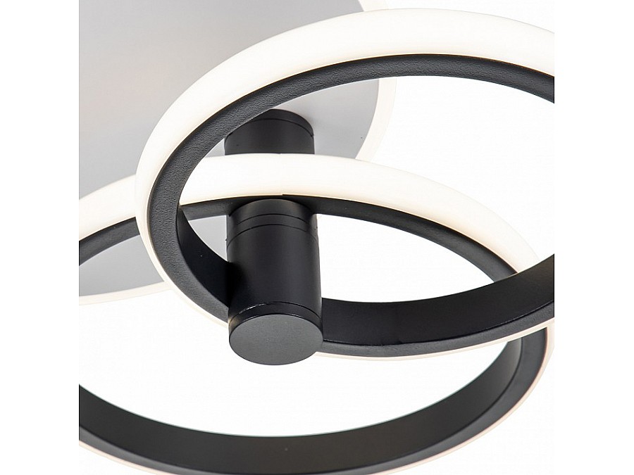 Светильник на штанге Escada Contour 10213/2LED BL White