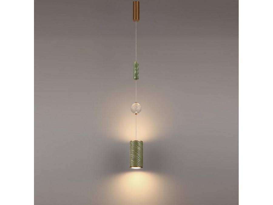 Подвесной светильник Odeon Light Riviera 5450/18LA