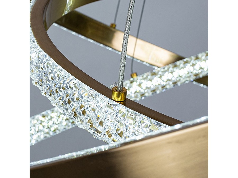 Подвесной светильник Arte Lamp Orione A2182SP-160PB