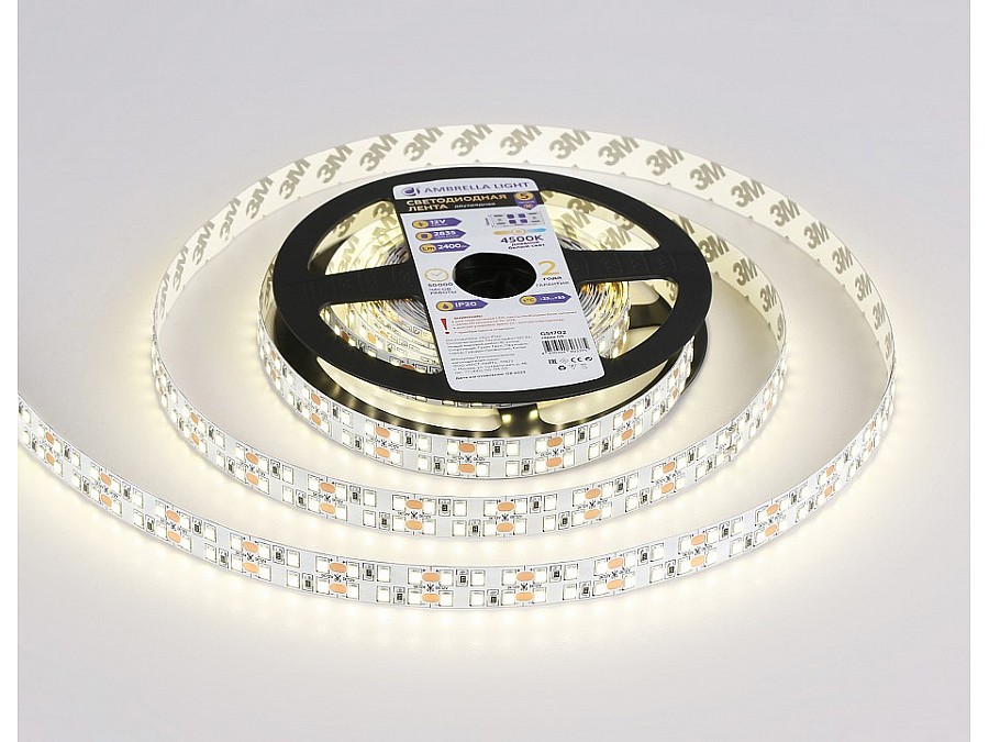 Лента светодиодная Ambrella Light GS GS1702