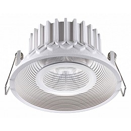 Встраиваемый светильник Novotech Bind 358789