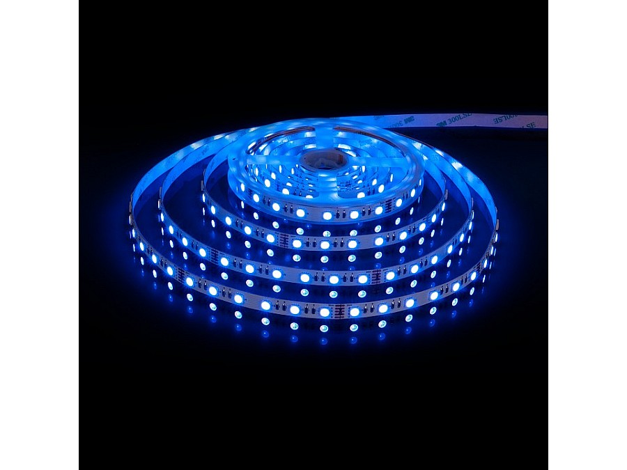 Лента светодиодная Elektrostandard 24V 60Led 24W IP20 RGBW a053701