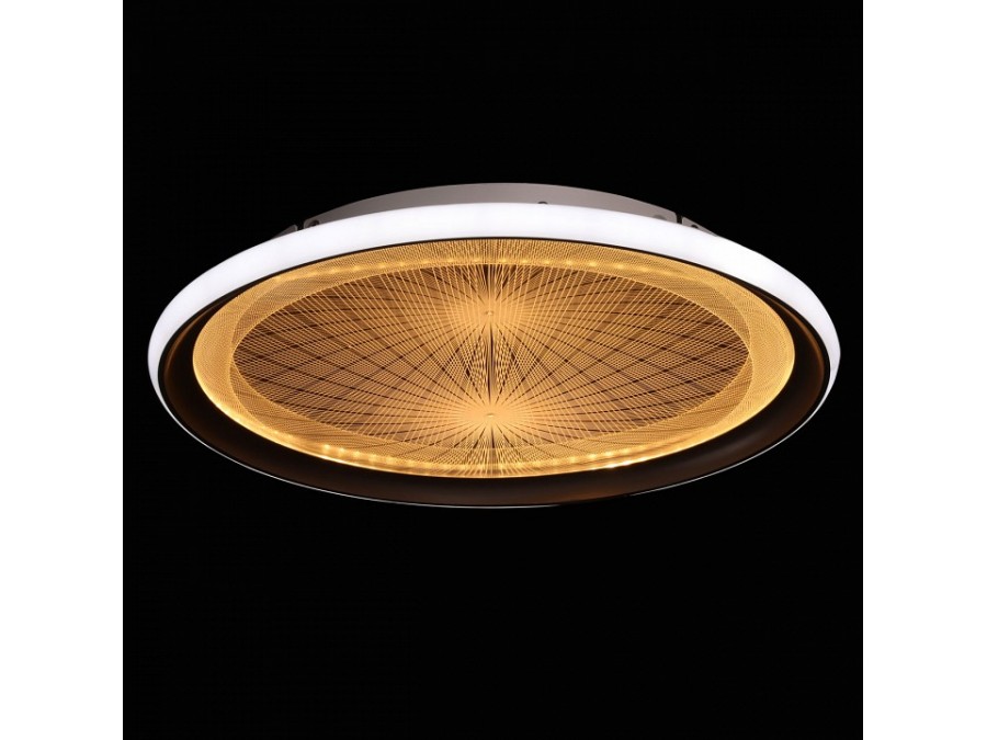 Накладной светильник DeMarkt Норден 7 660013901