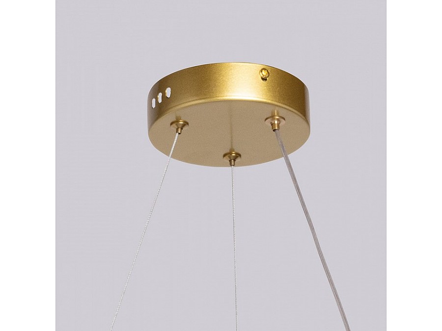 Подвесной светильник DeMarkt Конти 3 488011801