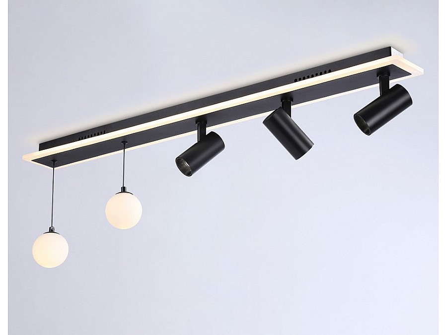 Накладной светильник Ambrella Light FL FL66202