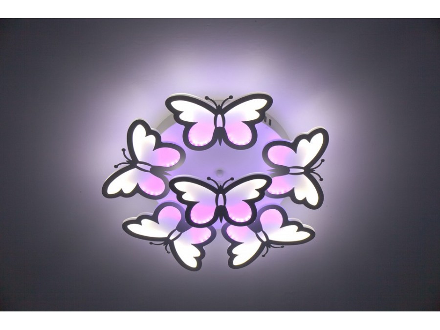 Накладной светильник Escada Butterfly 10205/5LED