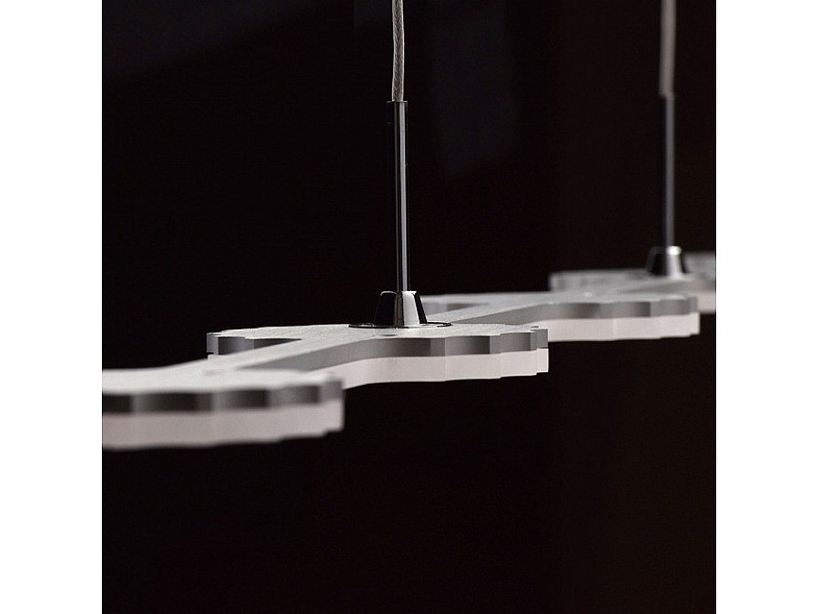 Подвесной светильник DeMarkt Ральф 675013005