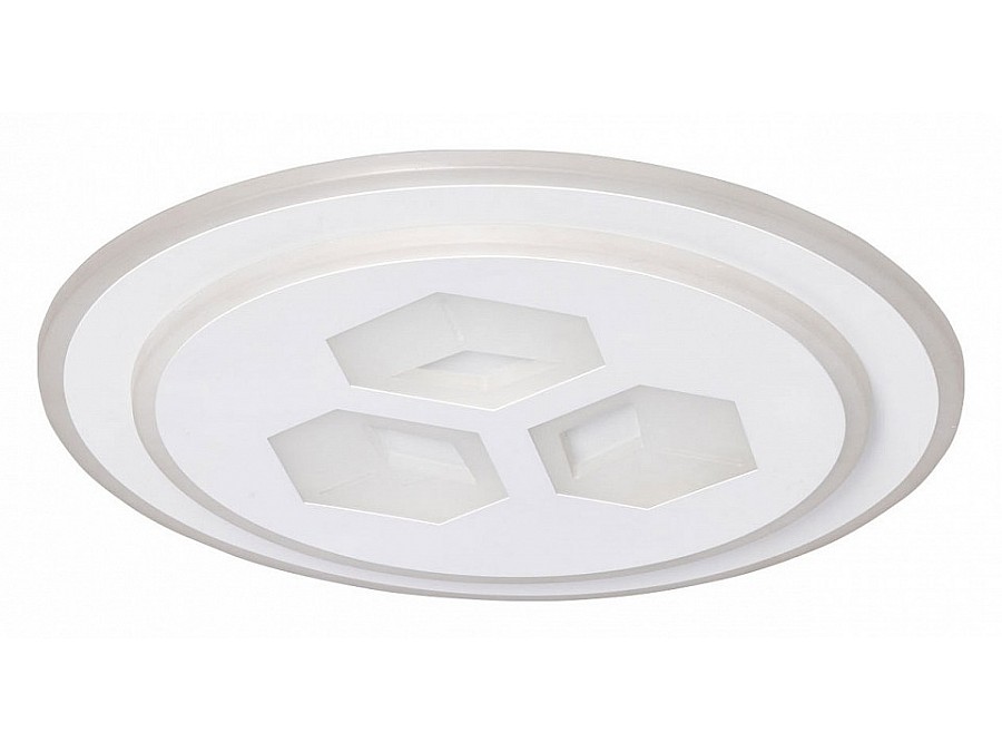 Накладной светильник DeMarkt Норден 660013401