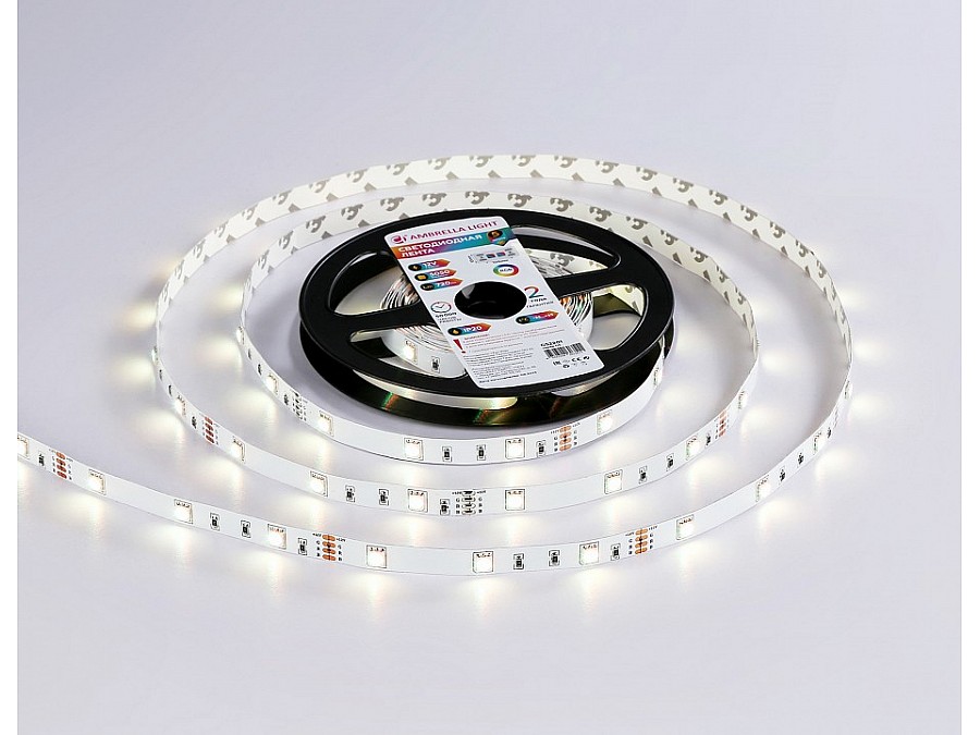 Лента светодиодная Ambrella Light GS GS2201
